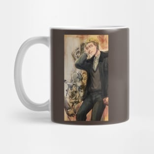 BBC Sherlock-John Mug